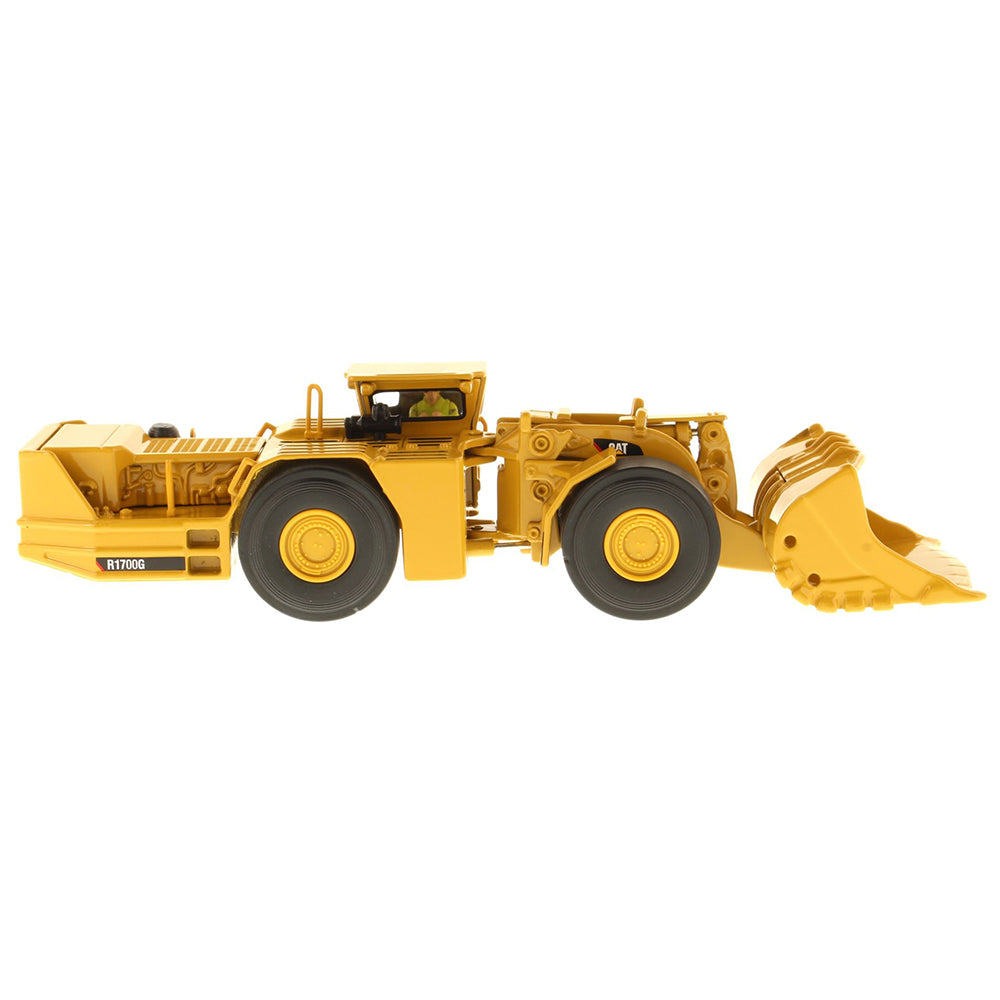 
                  
                    Diecast Masters 85140c cat r1700g lhd radlader 1:50 5
                  
                