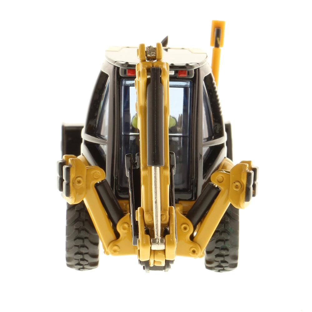 
                  
                    Diecast Masters 85143c cat 420e seitenlader pivot 1:50 6
                  
                