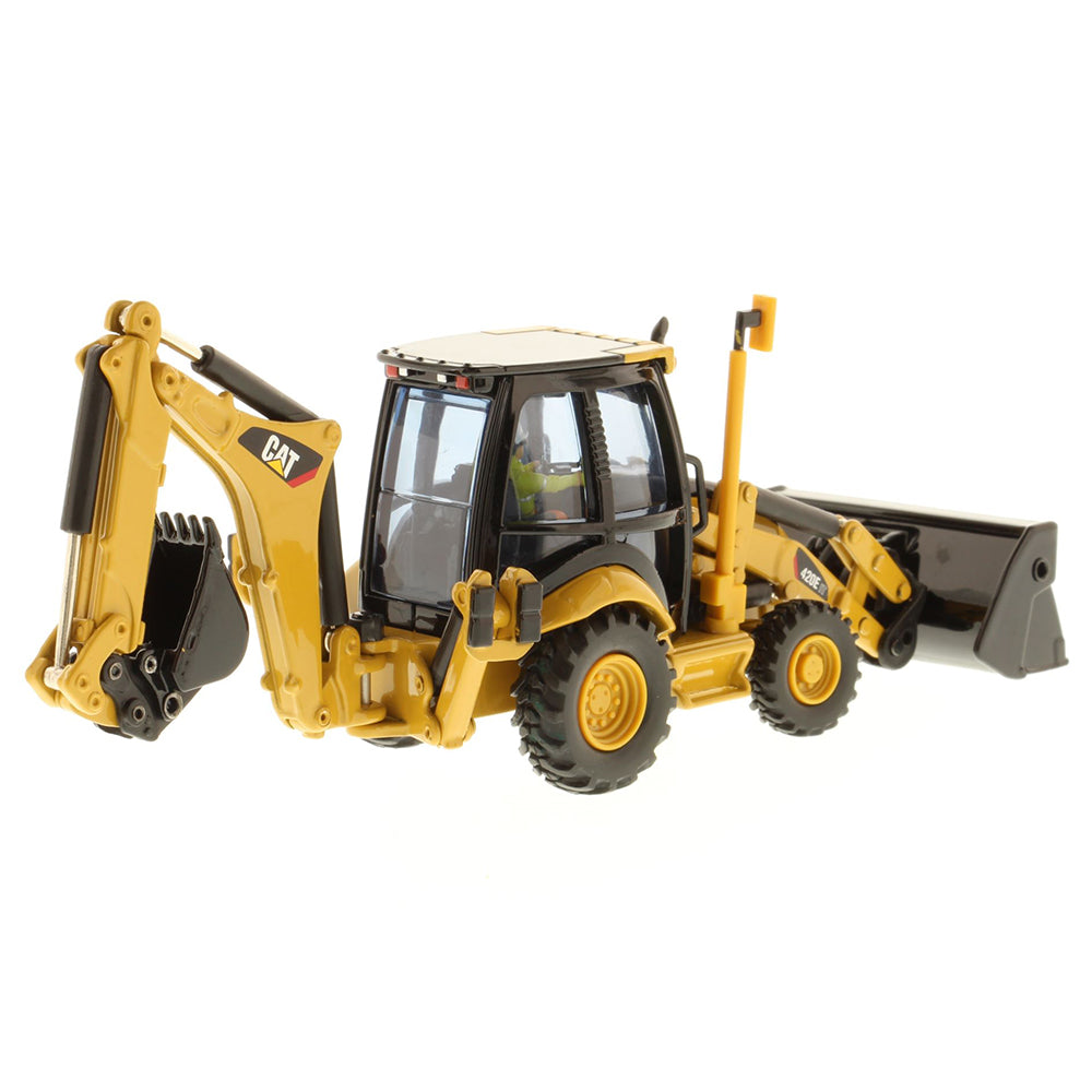 
                  
                    Diecast Masters 85143c cat 420e seitenlader pivot 1:50 7
                  
                