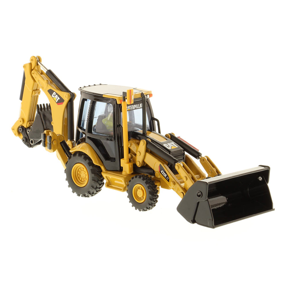 
                  
                    Diecast Masters 85143c cat 420e seitenlader pivot 1:50 3
                  
                