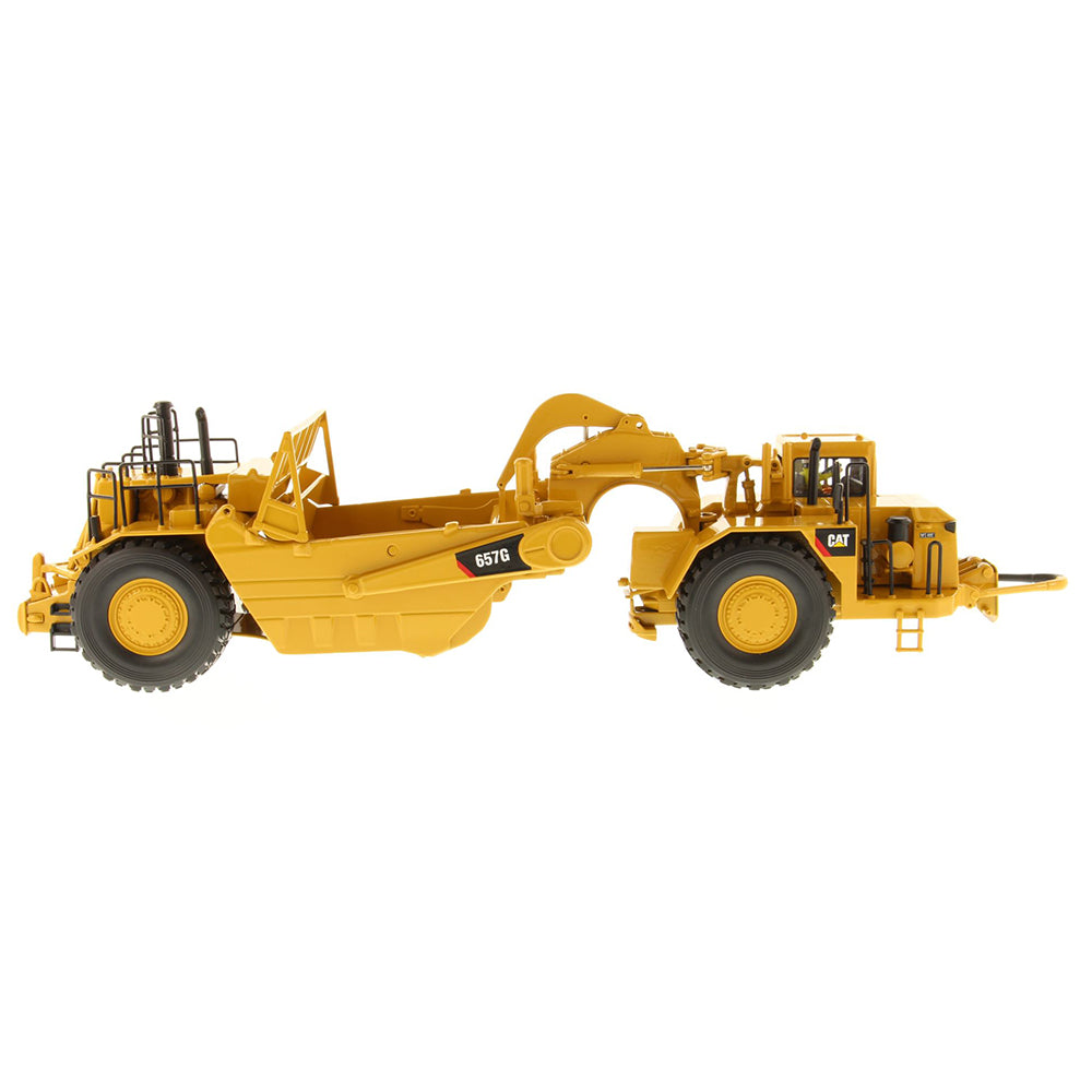 
                  
                    Diecast Masters 85175c cat 657g wheel tractor scraper 1:50 6
                  
                