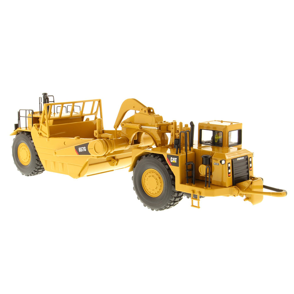 
                  
                    Diecast Masters 85175c cat 657g wheel tractor scraper 1:50 7
                  
                