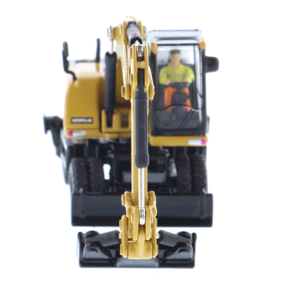 Diecast Masters 85177 cat m318d rad bagger 1:87 2