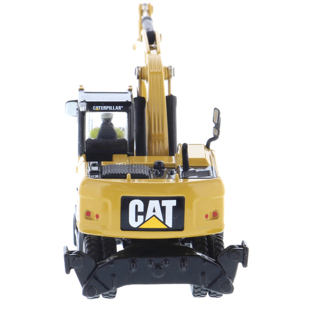 Diecast Masters 85177 Cat M318D Wheel Excavator 1:87 – DieCastEurope