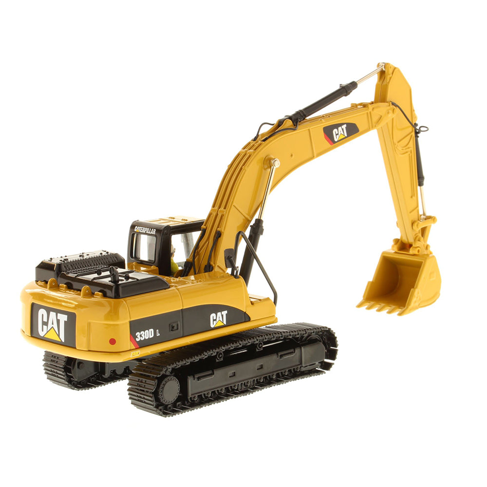 Diecast Masters 85199c Cat 330D L Hydraulic Excavator 1:50