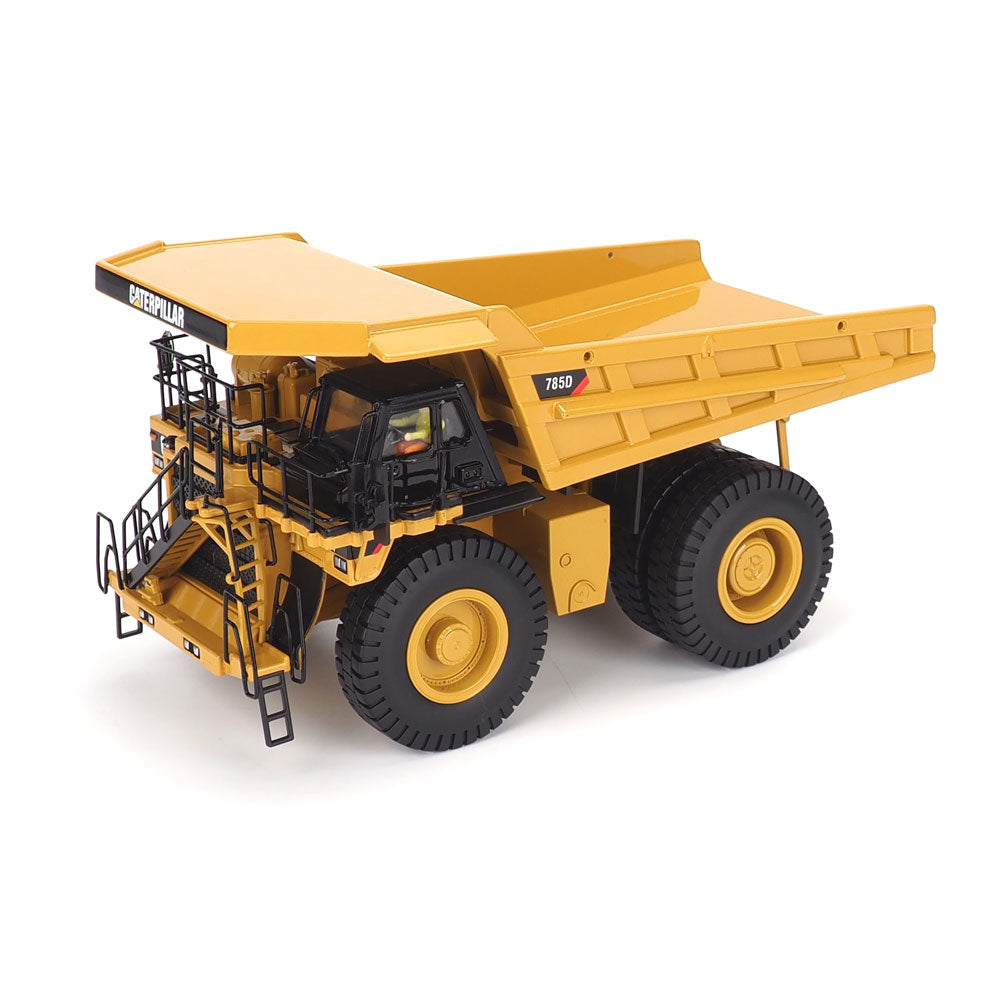 Diecast Masters 85216c cat 785d bergbau kipplader 1:50 1