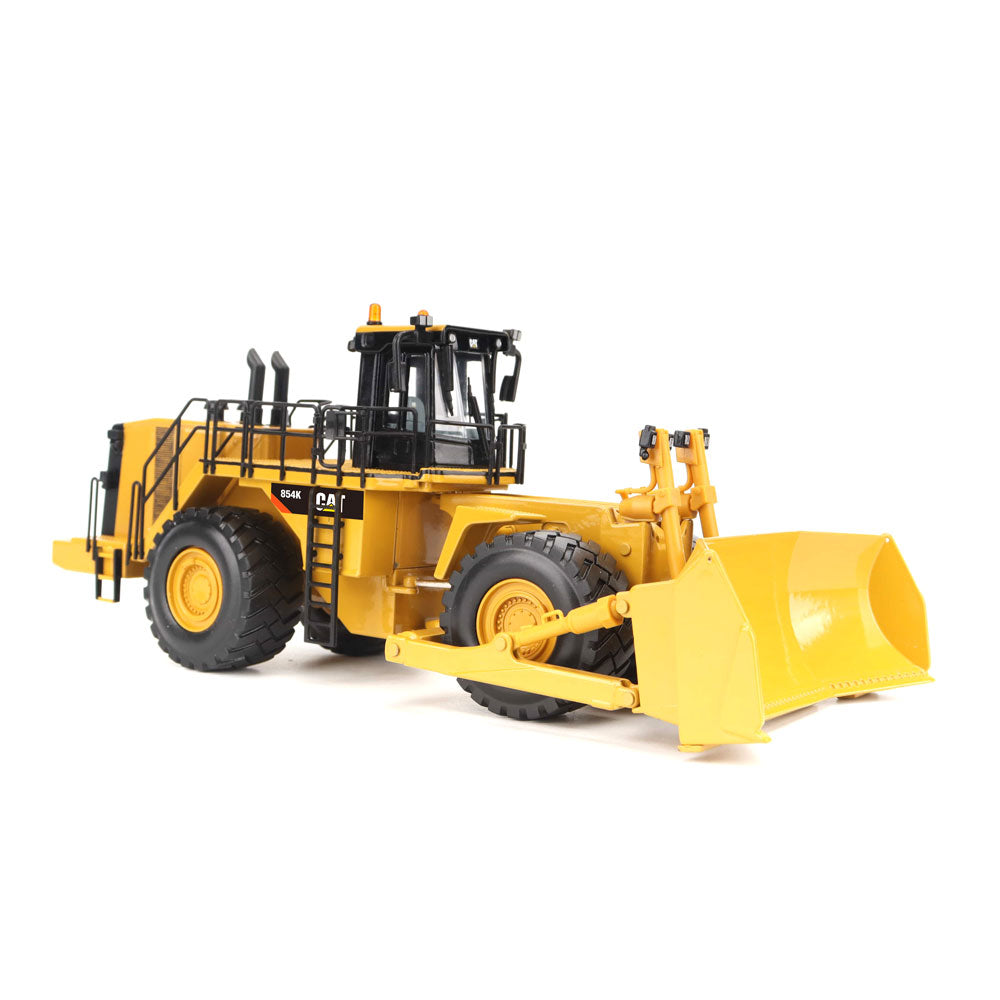 Diecast Masters 85231c cat854k rad bulldozer 1:50 1