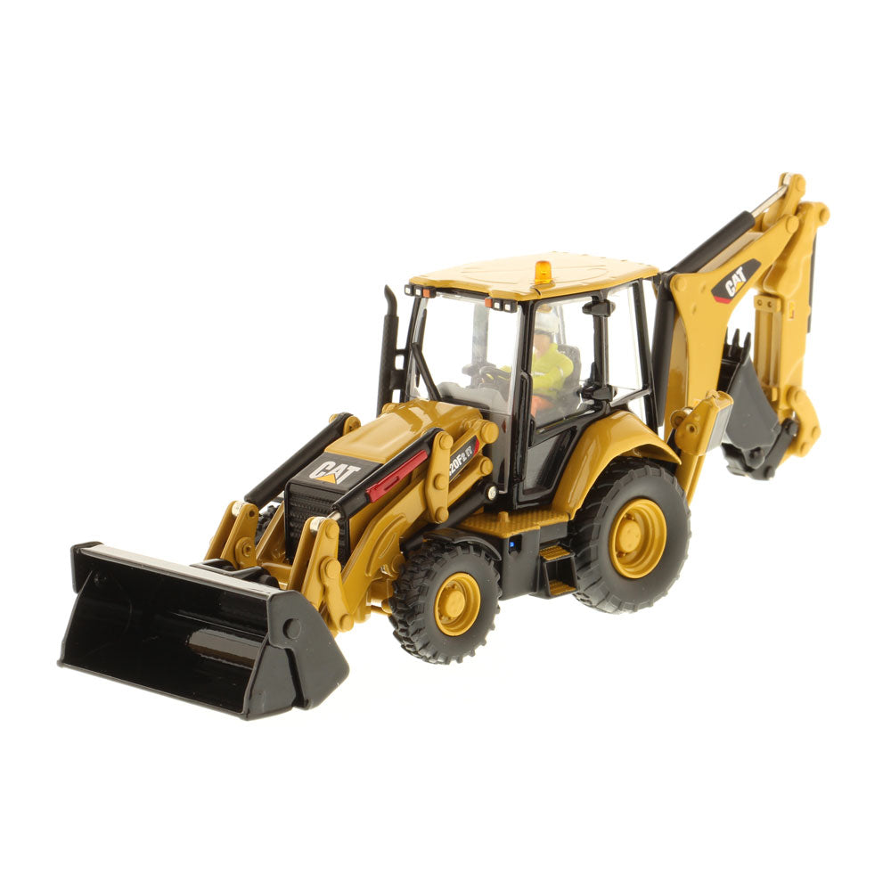 Diecast Masters 85233 cat 420f2 seitenlader pivot 1:50 1