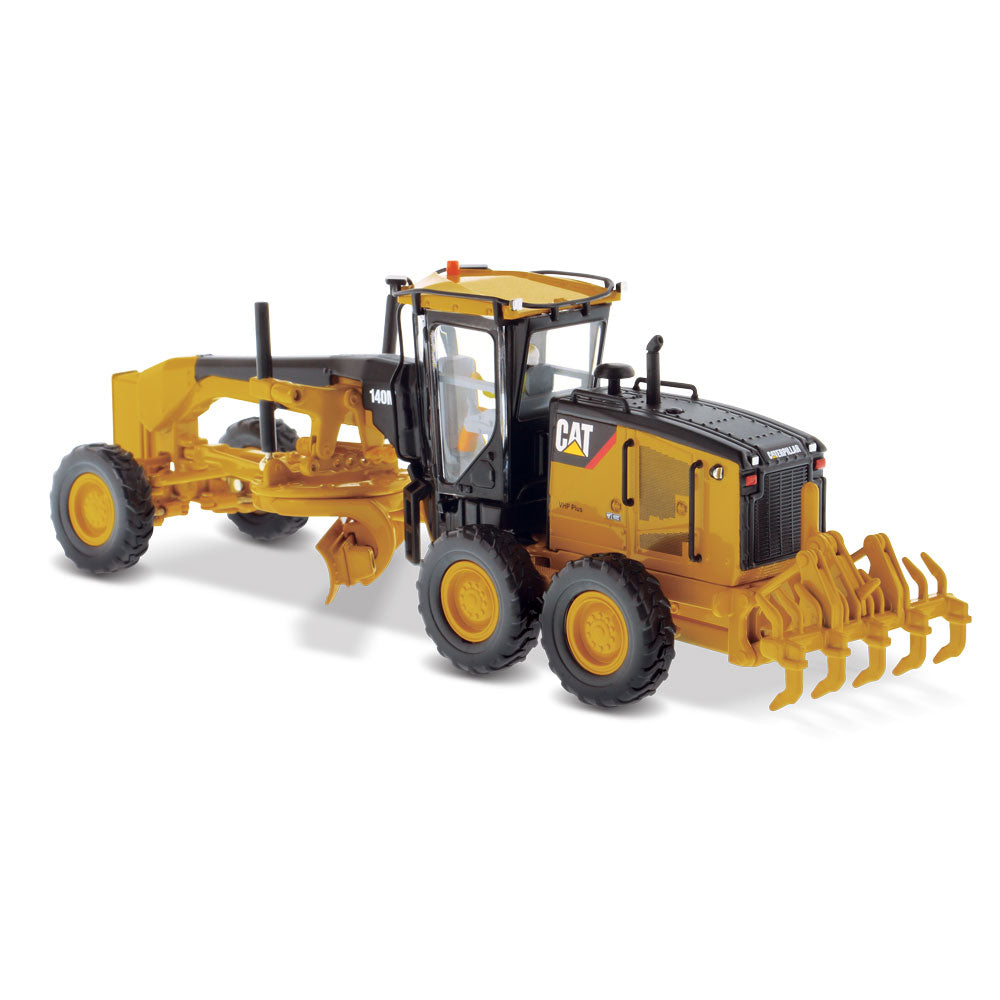 Diecast Masters 85236c cat 140m strassenhobel 1:50 1