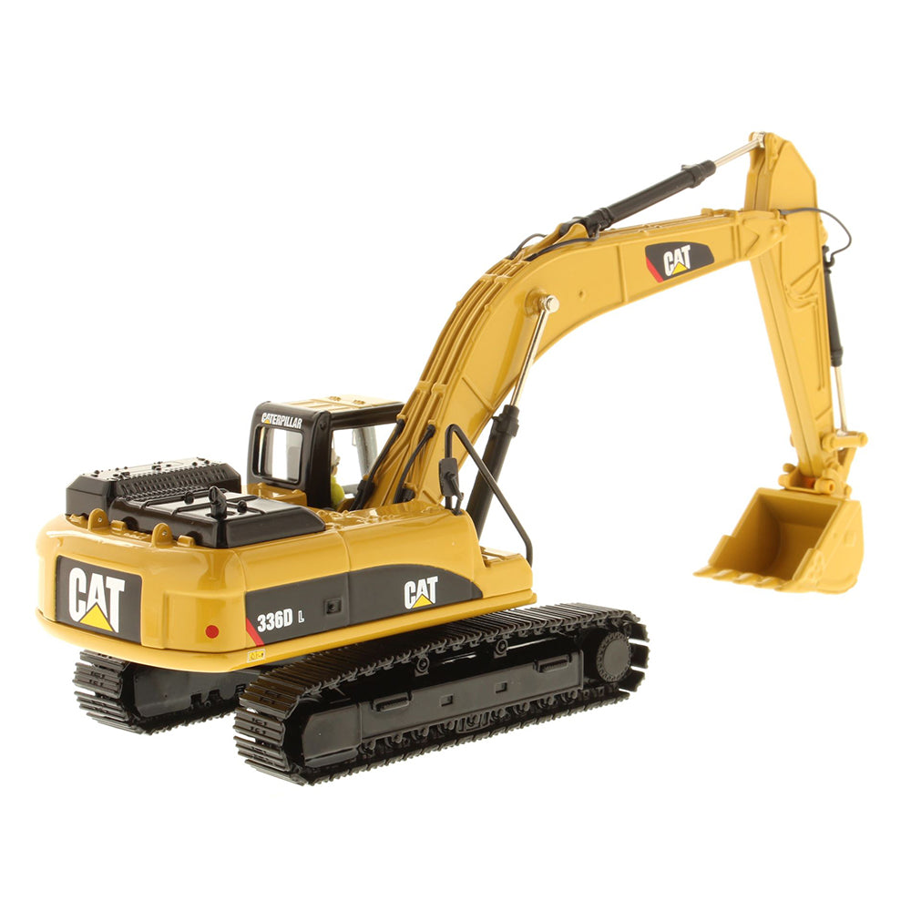 
                  
                    Diecast Masters 85241c cat 336d l hydraulik bagger 1:50 5
                  
                