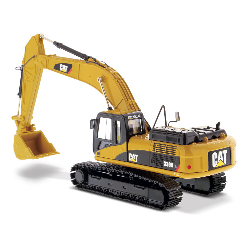 Diecast Masters 85241c cat 336d l hydraulik bagger 1:50 2