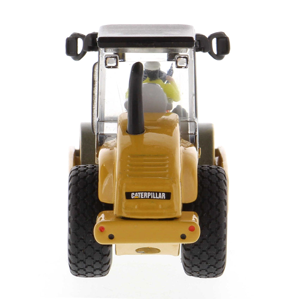 
                  
                    Diecast Masters 85246 cat cs56 smooth drum vibratory soil compactor 1:87 4
                  
                
