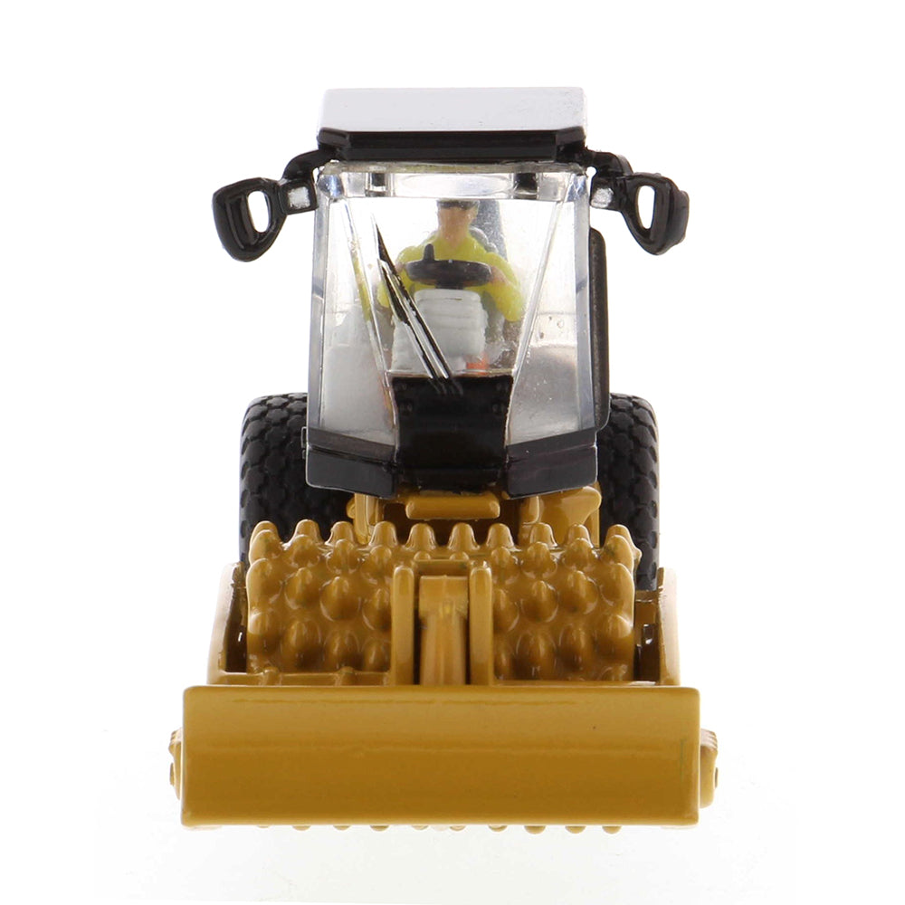 
                  
                    Diecast Masters 85247 cat cp56 padfoot drum vibratory soil compactor 1:87 3
                  
                