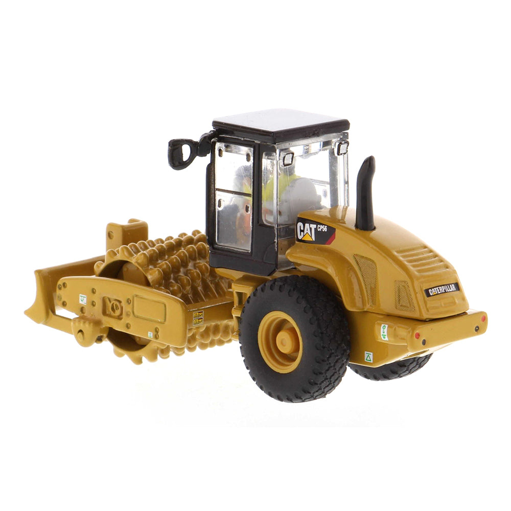 
                  
                    Diecast Masters 85247 cat cp56 padfoot drum vibratory soil compactor 1:87 5
                  
                