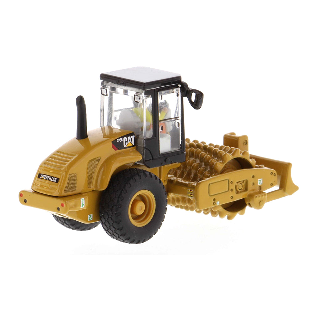 
                  
                    Diecast Masters 85247 cat cp56 padfoot drum vibratory soil compactor 1:87 7
                  
                