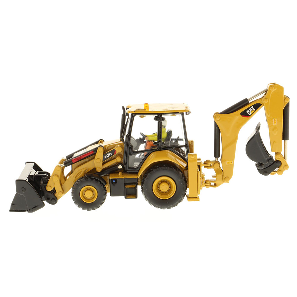 
                  
                    Diecast Masters 85249 cat 432f2 side shift backhoe 1:50 4
                  
                