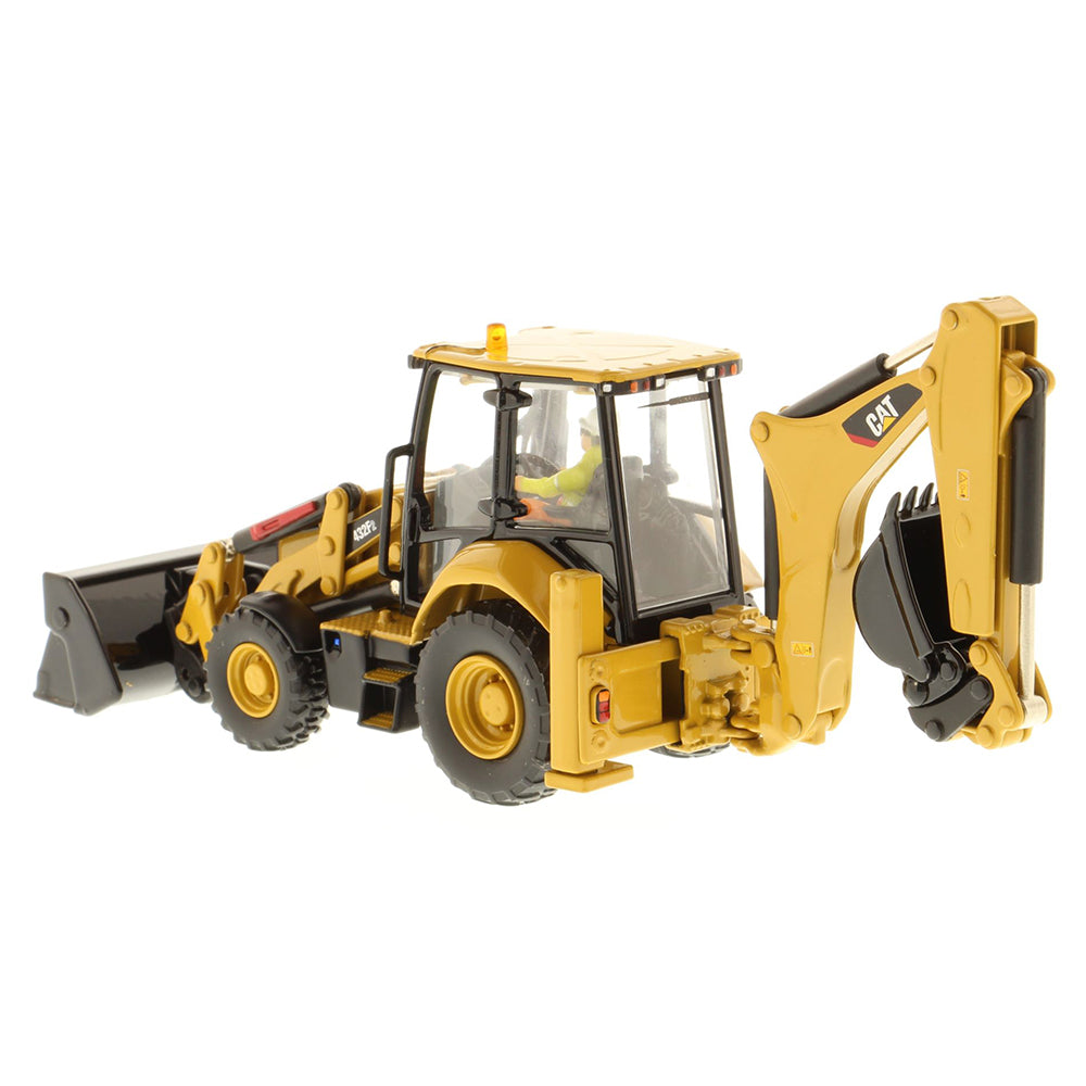 
                  
                    Diecast Masters 85249 cat 432f2 side shift backhoe 1:50 5
                  
                