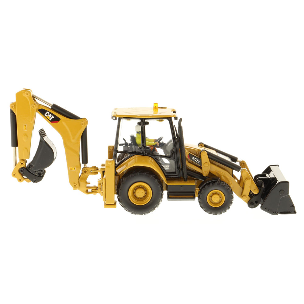 
                  
                    Diecast Masters 85249 cat 432f2 side shift backhoe 1:50 7
                  
                