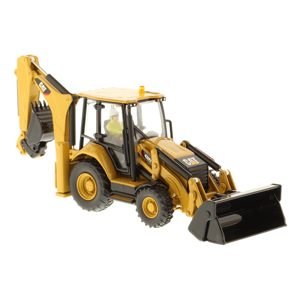 
                  
                    Diecast Masters 85249 cat 432f2 side shift backhoe 1:50 8
                  
                