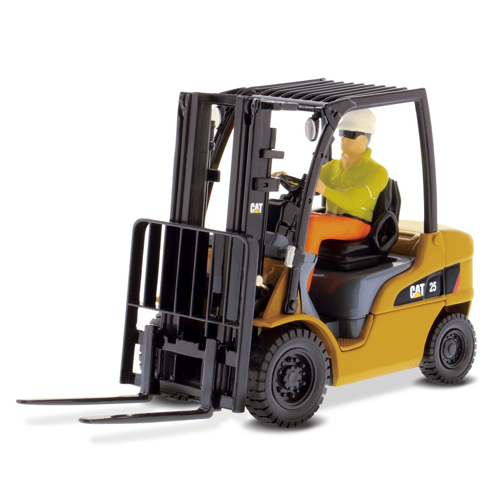 Diecast Masters 85256c cat dp25n gabelstapler 1 25 1
