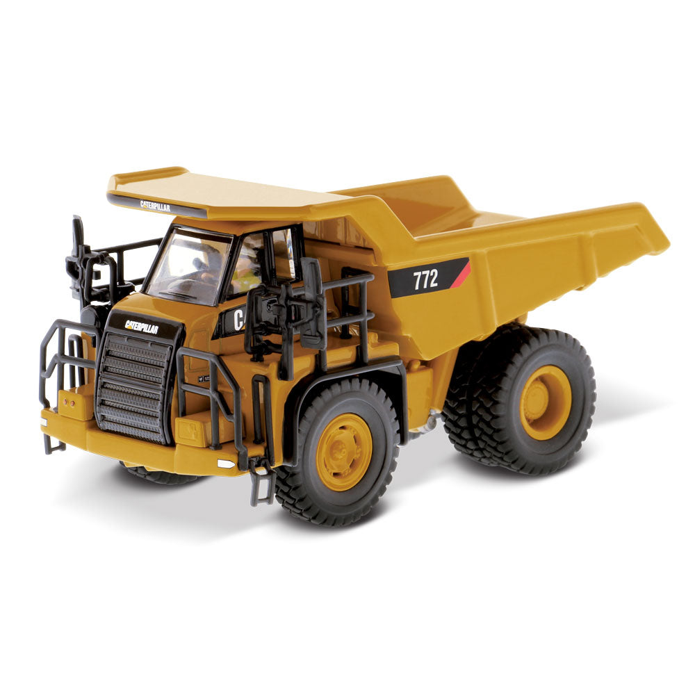 Diecast Masters 85261 cat 772 muldenkipper 1:87 1