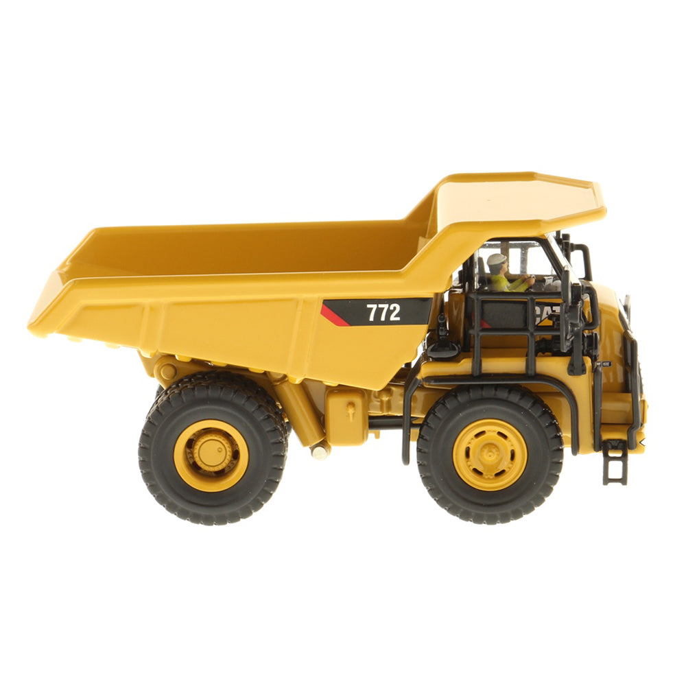 
                  
                    Diecast Masters 85261 cat 772 muldenkipper 1:87 5
                  
                