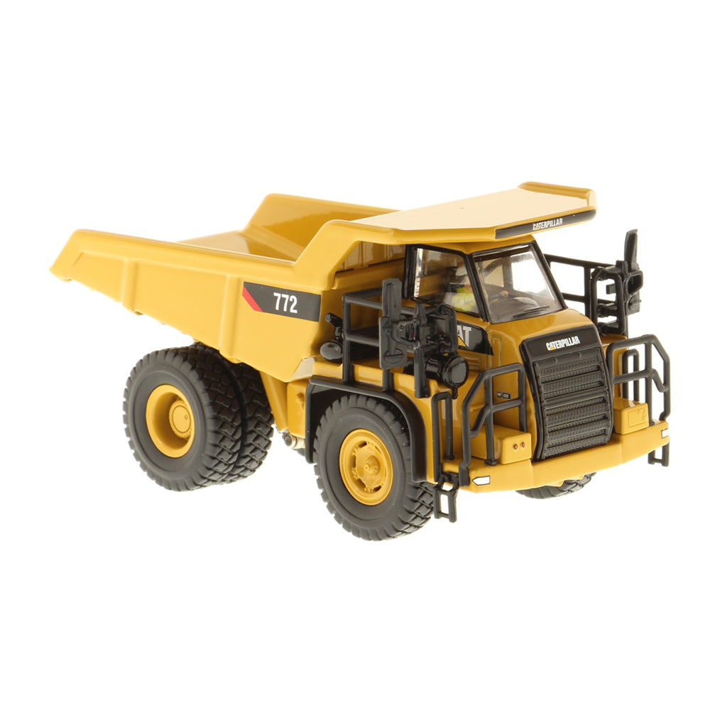 
                  
                    Diecast Masters 85261 cat 772 muldenkipper 1:87 4
                  
                