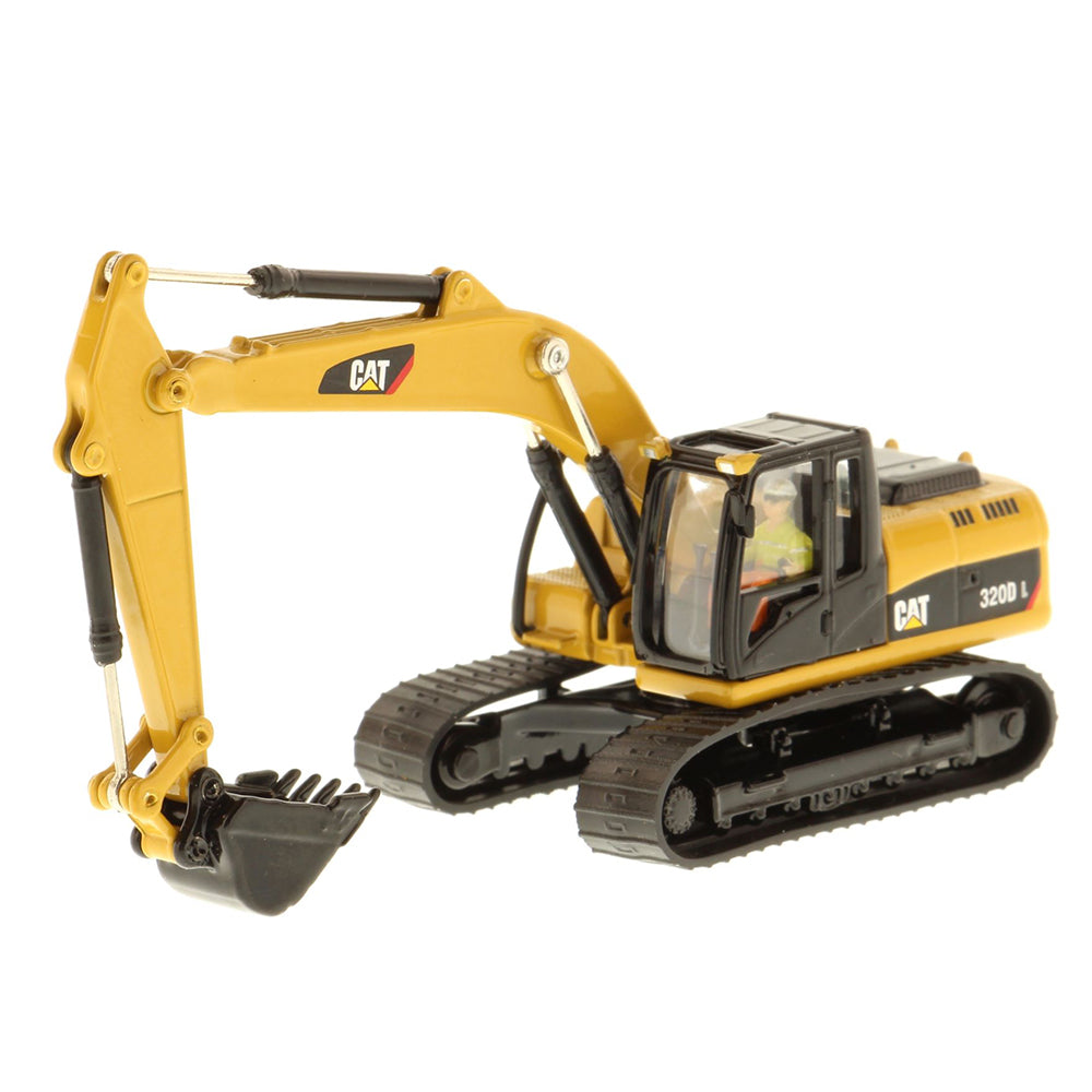 
                  
                    Diecast Masters 85262 cat 320d l hydraulik bagger 1:87 7
                  
                