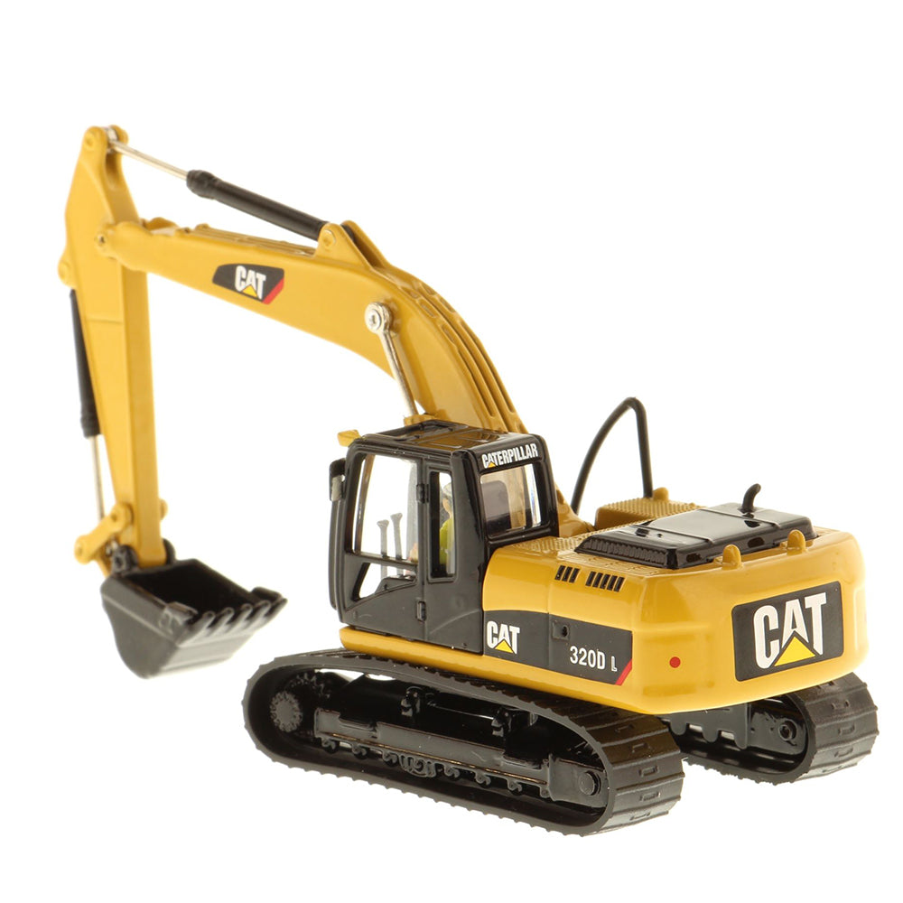 
                  
                    Diecast Masters 85262 cat 320d l hydraulik bagger 1:87 6
                  
                