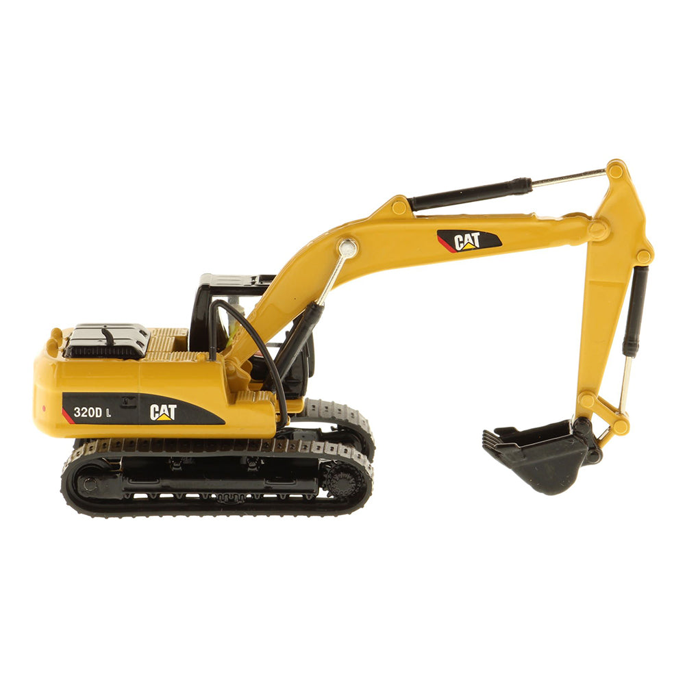 
                  
                    Diecast Masters 85262 cat 320d l hydraulik bagger 1:87 4
                  
                