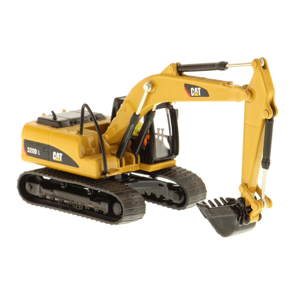 
                  
                    Diecast Masters 85262 cat 320d l hydraulik bagger 1:87 3
                  
                