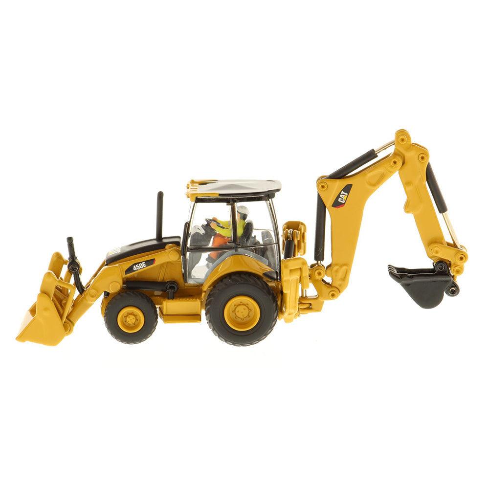 
                  
                    Diecast Masters 85263 cat 450e backhoe 1:87 7
                  
                