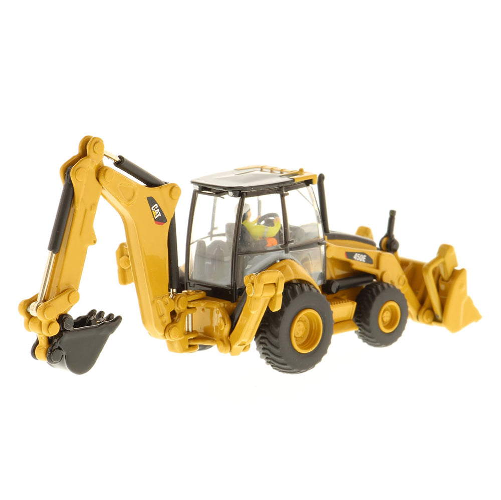 Diecast Masters 85263 cat 450e backhoe 1:87 2