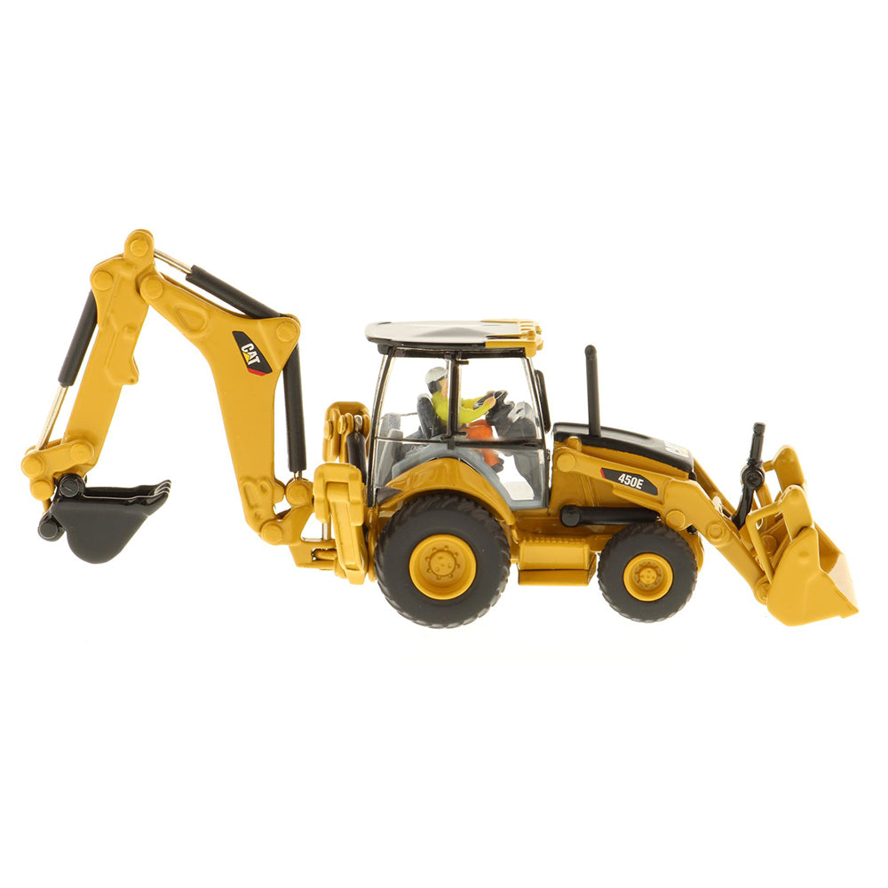 
                  
                    Diecast Masters 85263 cat 450e backhoe 1:87 4
                  
                