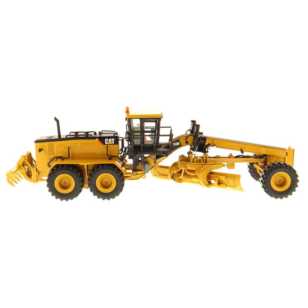 
                  
                    Diecast Masters 85264c cat 24m strassenhobel 1:50 4
                  
                