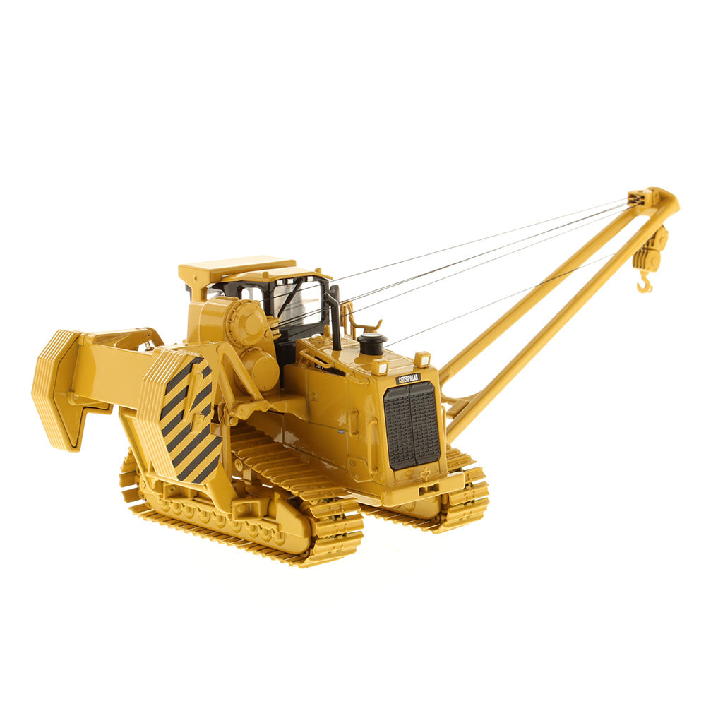 Diecast Masters 85272c cat 587t pipelayer 1:50 1