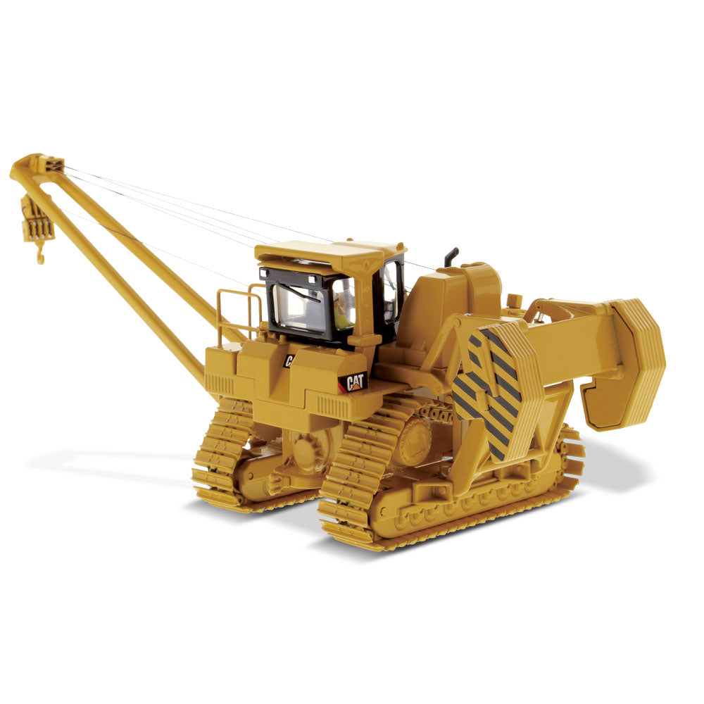 Diecast Masters 85272c cat 587t pipelayer 1:50 2