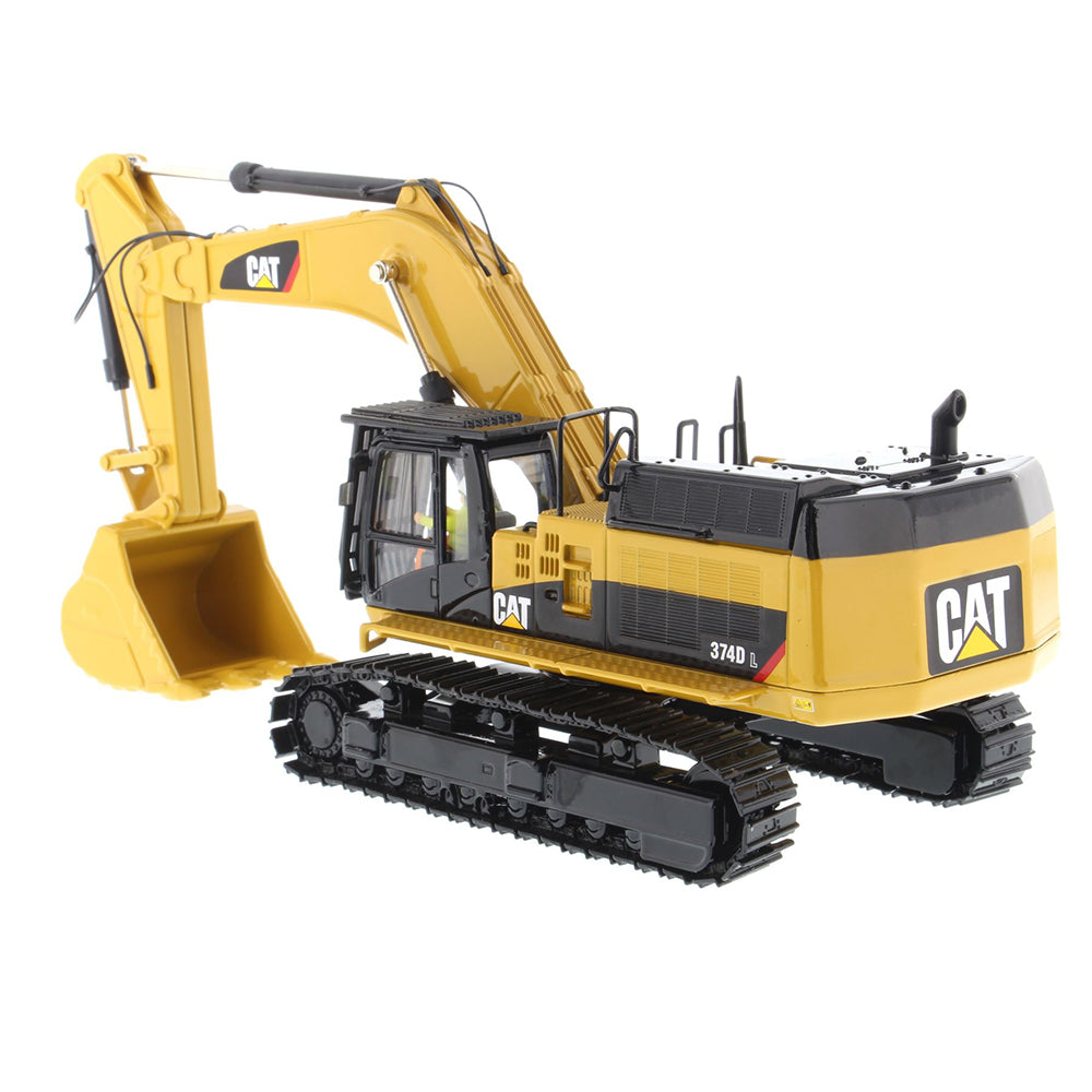 
                  
                    Diecast Masters 85274 cat 374d l hydraulik bagger 1:50 4
                  
                