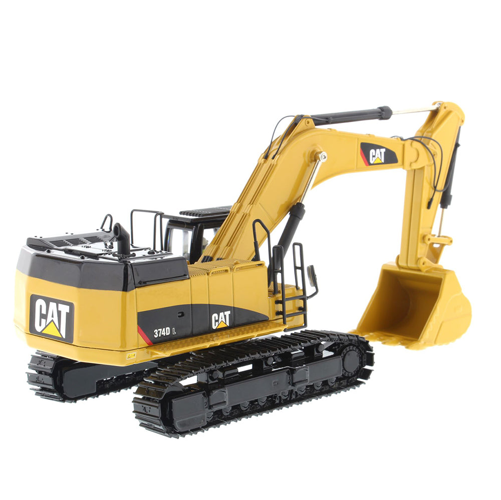 Diecast Masters 85274 cat 374d l hydraulik bagger 1:50 2