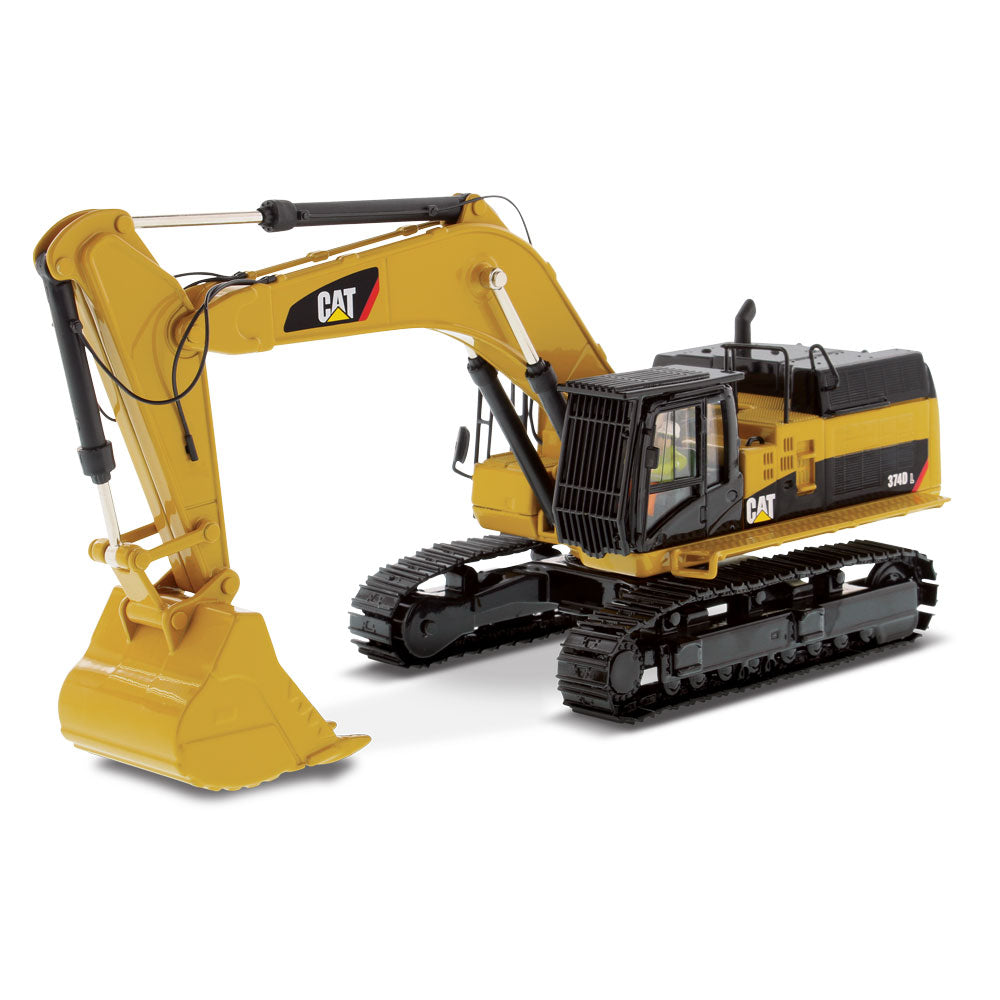 Diecast Masters 85274 cat 374d l hydraulik bagger 1:50 1