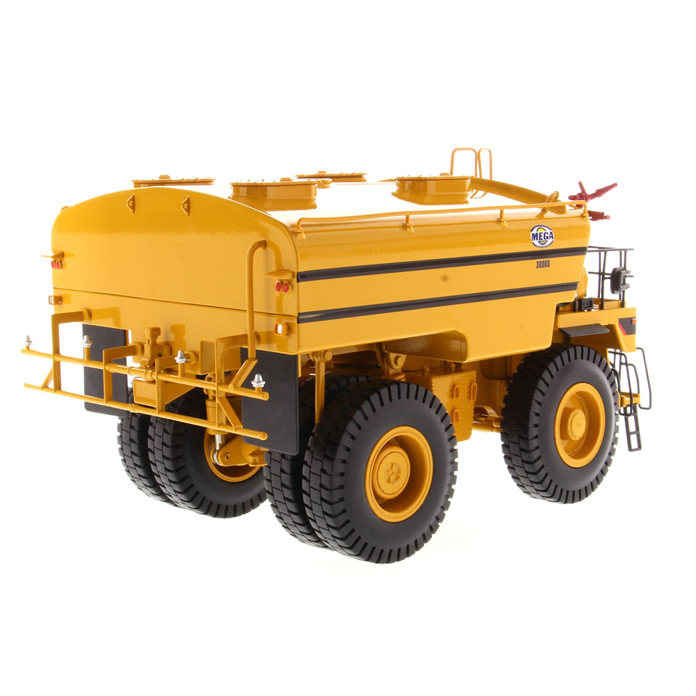 Diecast Masters 85276c Cat MEGA MWT30 Water Tank Truck 1:50