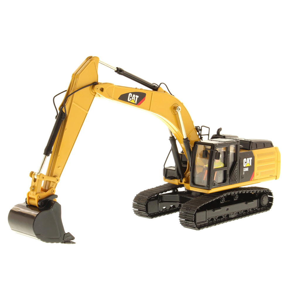 
                  
                    Diecast Masters 85279c cat 336e hybrid bagger 1:50 4
                  
                