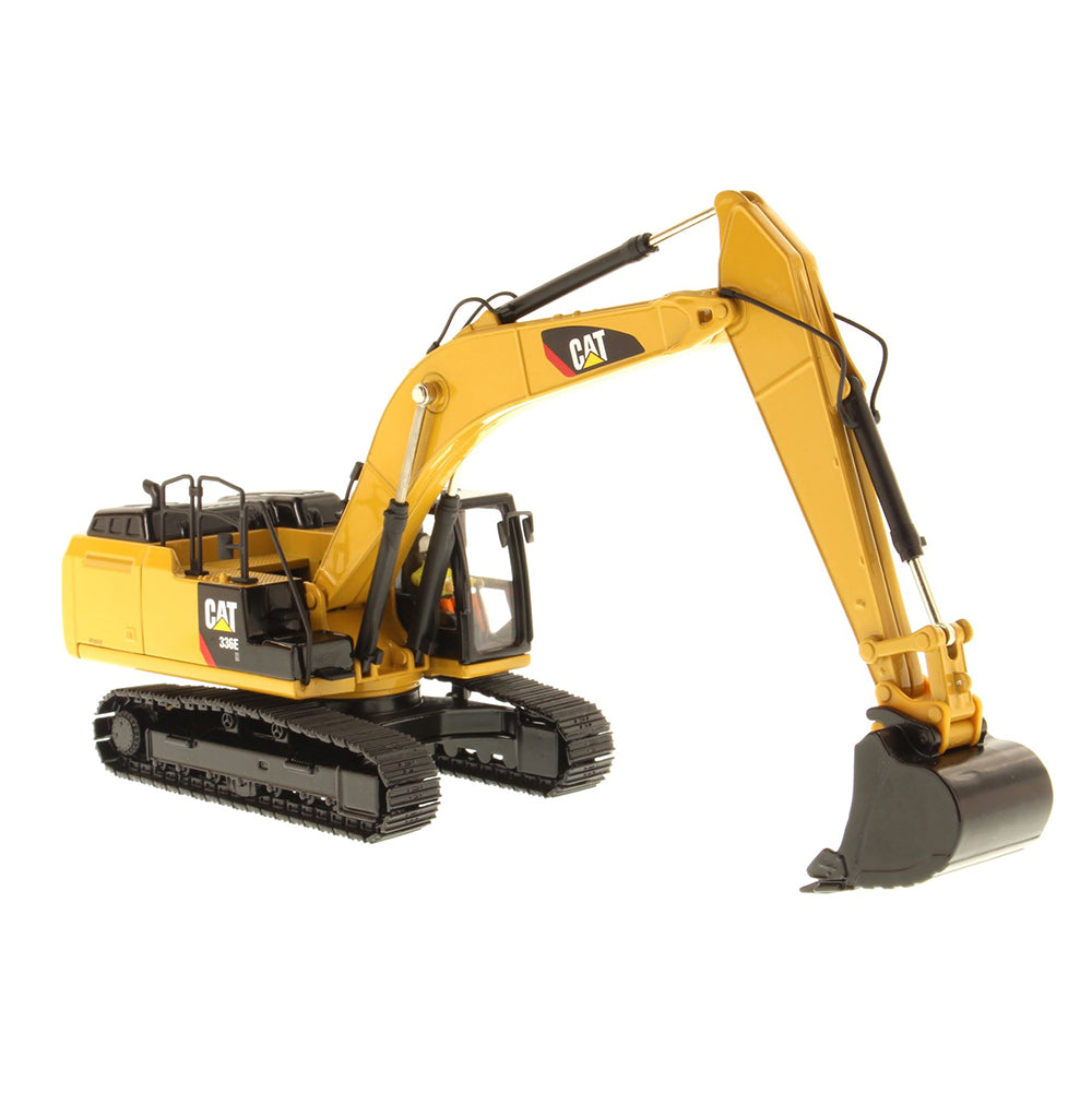 Diecast Masters 85279c cat 336e hybrid bagger 1:50 1