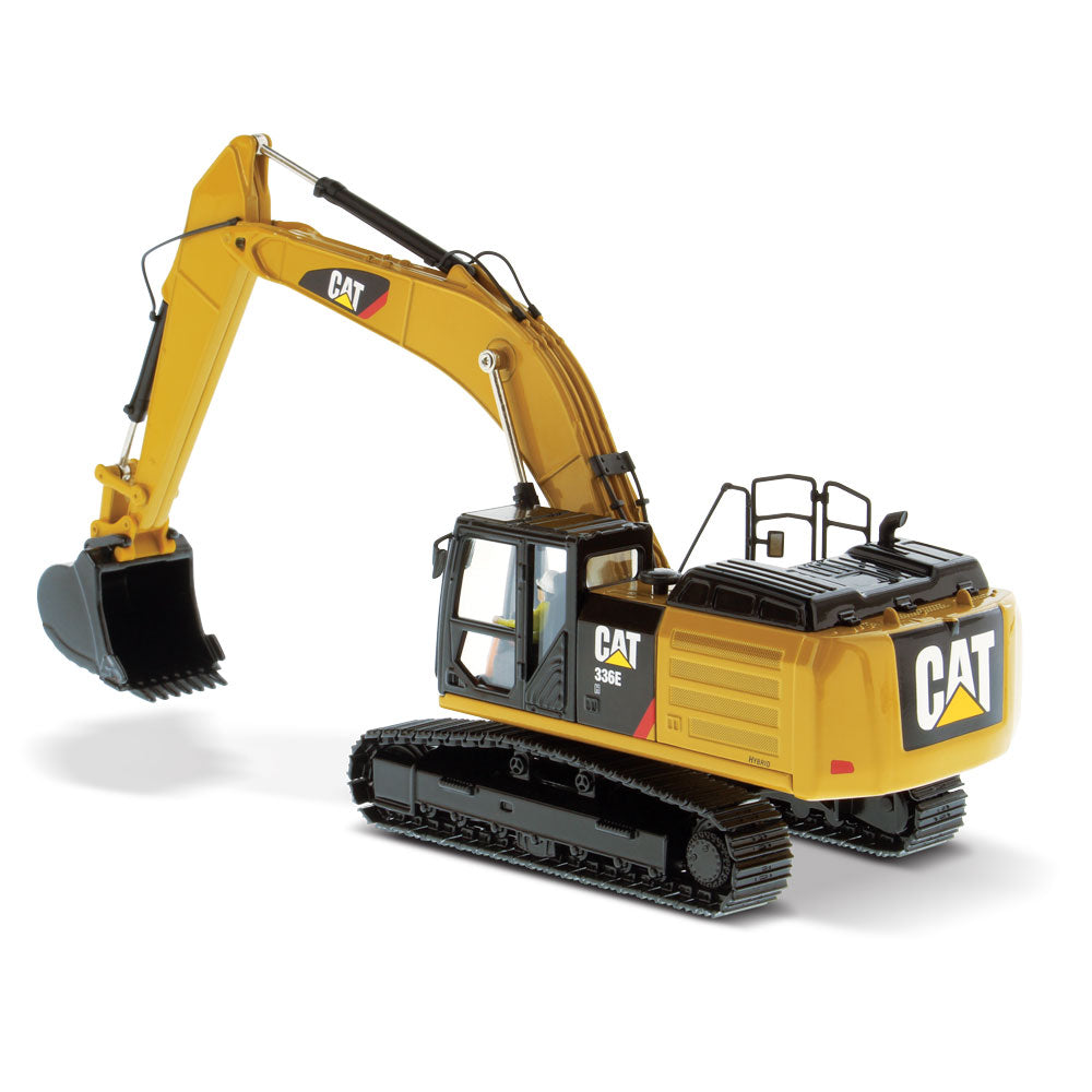 Diecast Masters 85279c cat 336e hybrid bagger 1:50 2
