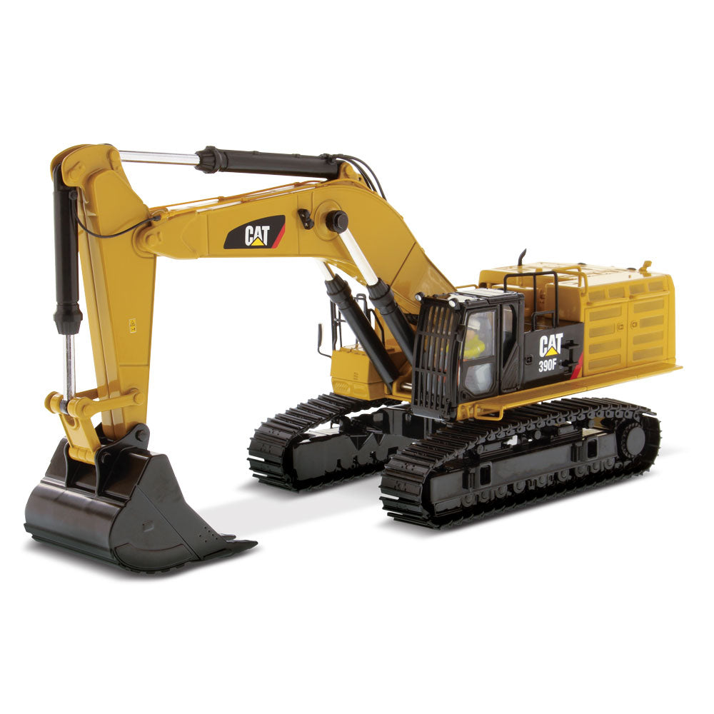 Diecast Masters 85284 cat 390f le hydraulik bagger 1:50 1