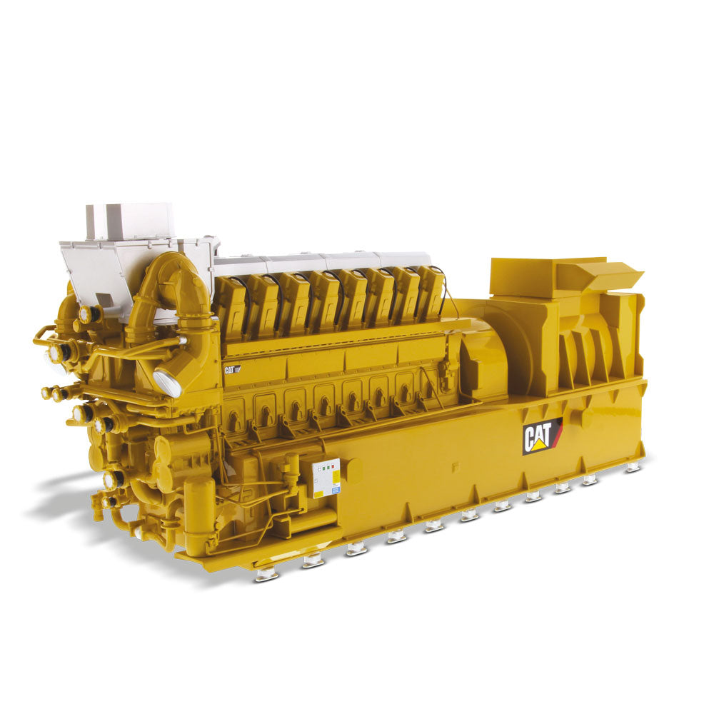 Diecast Masters 85287c cat cg260 16 gas generator 1 25 1