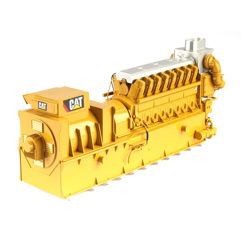 Diecast Masters 85287c cat cg260 16 gas generator 1 25 2