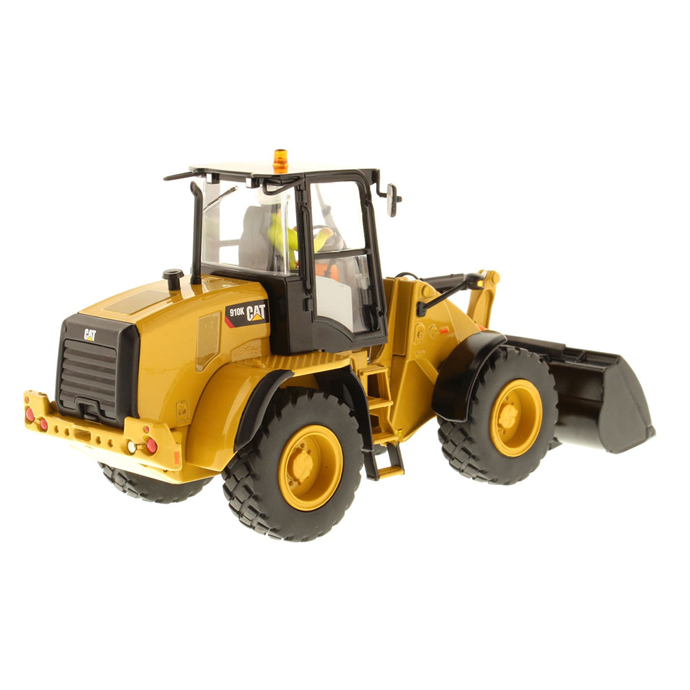Diecast Masters 85294 Cat 910K Wheel Loader 1:32 – DieCastEurope