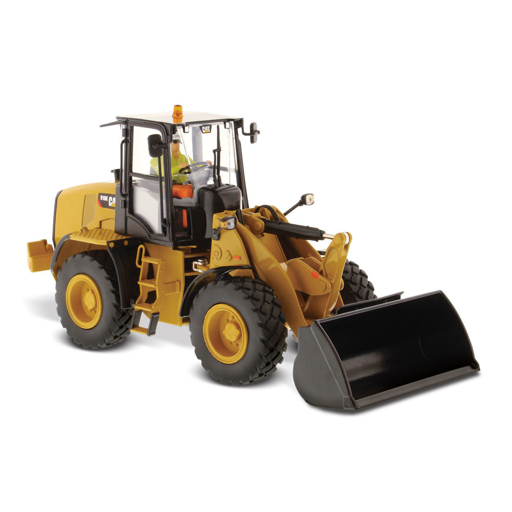 Diecast Masters 85294 cat 910k radlader 1:32 1