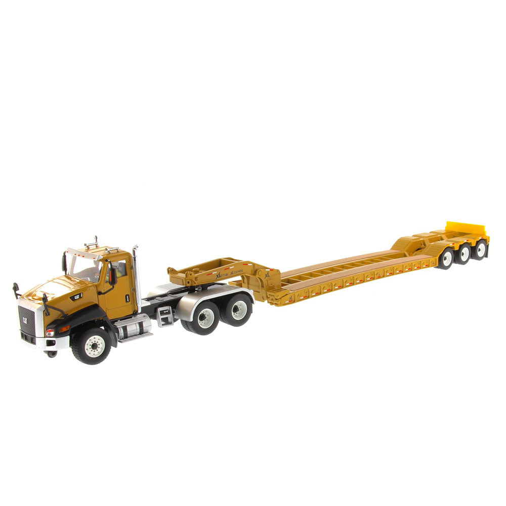 
                  
                    Diecast Masters 85503c cat ct660 day cab tractor w xl120 trailer 1:50 4
                  
                
